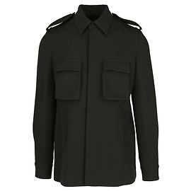 Stella Mc Cartney Giacca-camicia Utility Stella McCartney Verde