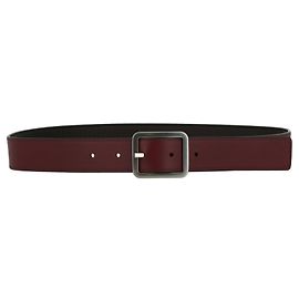 Bottega Veneta Leather Belt Brown