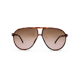 Christian Dior-Monsieur Vintage Sunglasses 2469 11 Optyl 60/11 140MM-Brown