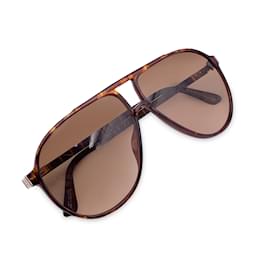 Christian Dior-Monsieur Vintage Sunglasses 2469 11 Optyl 60/11 140MM-Brown