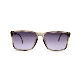 Christian Dior-Vintage Unisex Sunglasses 2483 20 Optyl 57/16 140MM-Green