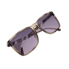 Christian Dior-Vintage Unisex Sunglasses 2483 20 Optyl 57/16 140MM-Green
