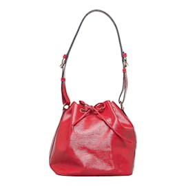 Louis Vuitton-Epi Petit Noe M44107-Red