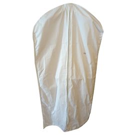 Courreges Courrège-Abdeckung + sein geistiger Halter Weiß
