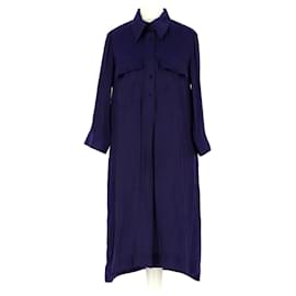 Zadig & Voltaire-robe-Navy blue