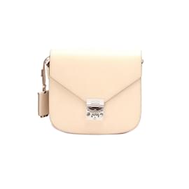 MCM-Leather Tracy Bag Q9744-Pink