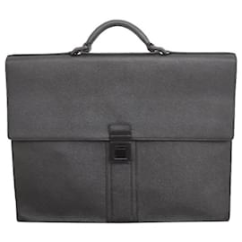 Burberry-Bags Briefcases-Black