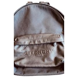 Givenchy-Backpack-Black