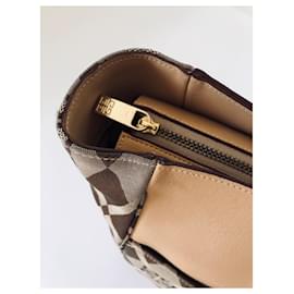 Givenchy-Handbags-Brown,Beige