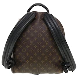 Louis Vuitton-LOUIS VUITTON Monogram Palm Springs MM Backpack M44874 LV Auth bs5175-Monogram