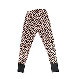Louis Vuitton, Pants & Jumpsuits, Louis Vuitton Stencileffect Monogram  Joggers Size Us8 Fr38