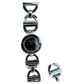Christian Dior-Feine Uhren-Silber