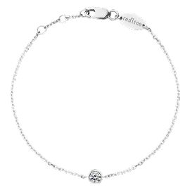 Pulseiras REDLINE T.  OURO BRANCO Prata