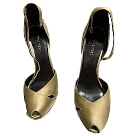 Nine West-Heels-Golden