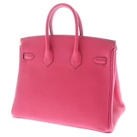 Hermès-Hermès Birkin 25-Pink