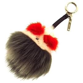 Fendi-Fendi Bag bugs-Grey