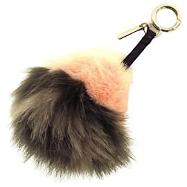 Fendi-Fendi Bag bugs-Grey