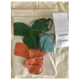 Hermès-Accessoires Origami Clin d’H-Multicolore