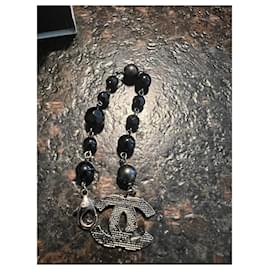 Chanel-Bracciali-Nero