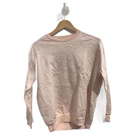 Stella Mc Cartney STELLA MCCARTNEY Strick T.International XS Synthetik Pink
