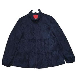 Carolina Herrera Coats, Outerwear Navy blue