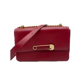 Borse John Galliano T. Pelle Rosso