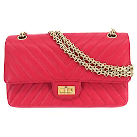 Chanel-Chanel 2.55-Red