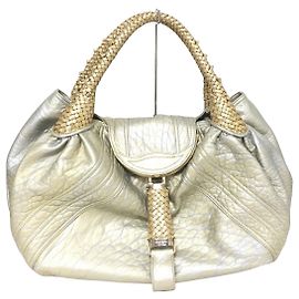 Fendi Spy Prata
