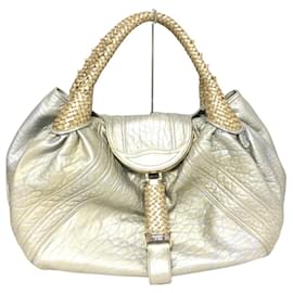 Fendi-Fendi Spy-Silvery