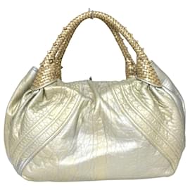 Fendi-Fendi Spy-Silvery