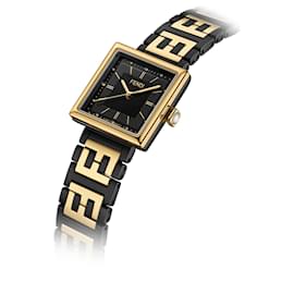 Fendi-Fendi Forever  Watch-Metallic