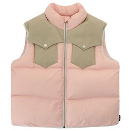 Jaqueta acolchoada Palm Angels Multicor