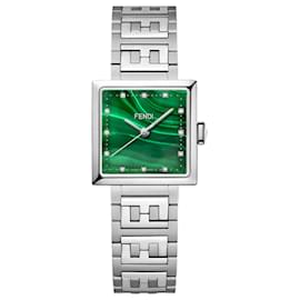 Fendi-Fendi Forever  Watch-Metallic