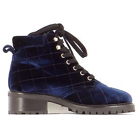 Sandro botas / BOTAS BAIXAS Azul marinho