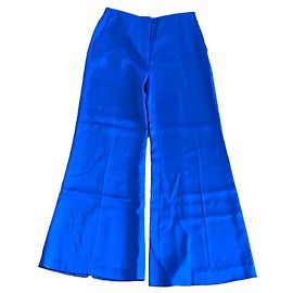 Massimo Dutti Un pantalone, leggings Blu