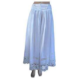 High-Skirts-White