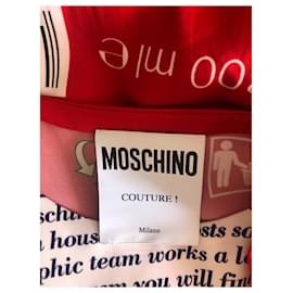Moschino-Kleider-Mehrfarben
