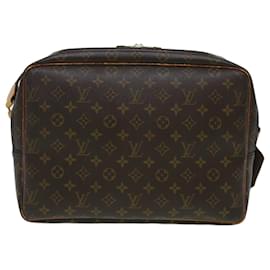 Louis Vuitton-Bolso de hombro M con monograma Reporter GM de LOUIS VUITTON45252 LV Auth rd5027-Monograma