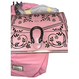 Gucci-Gucci Garden Dionysus-Tasche-Pink