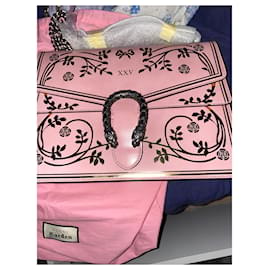 Gucci-Gucci garden Dionysus bag-Pink