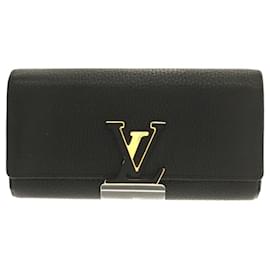 Louis Vuitton-Louis Vuitton Capucines-Black