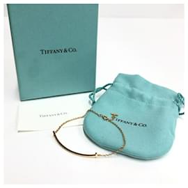 Tiffany & Co-Tiffany & Co T Sonrisa-Dorado