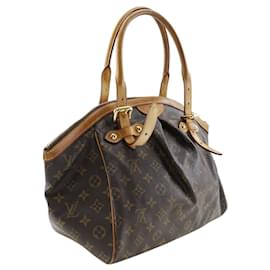 Louis Vuitton-Louis Vuitton Tivoli-Marron