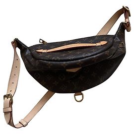 Louis Vuitton Bumbag Marrom