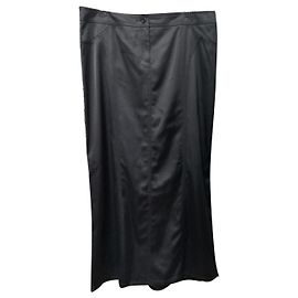 Philosophy Di Alberta Ferretti Jupe longue Noir