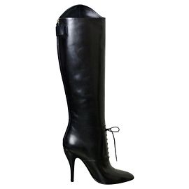 Gucci botas Negro