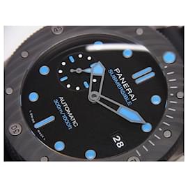 Panerai-PANERAI Submersible BMG-TECH™ 47 MM PAM00799 world1500 Lot Limited Mens-Silvery