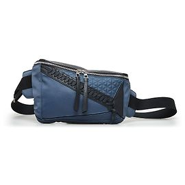 Marsupio Loewe Puzzle Blu Blu Blu navy