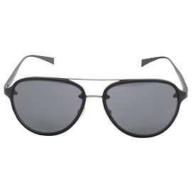 Prada Linea Rossa PS 52SS Sunglasses in Black Acetate Black