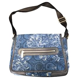Kenzo Borse laterali Blu